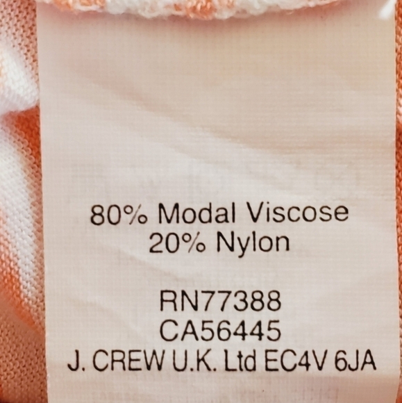 FINAL PRICE 🔥J.Crew long sleeve stripe t-shirt size S - Picture 10 of 10